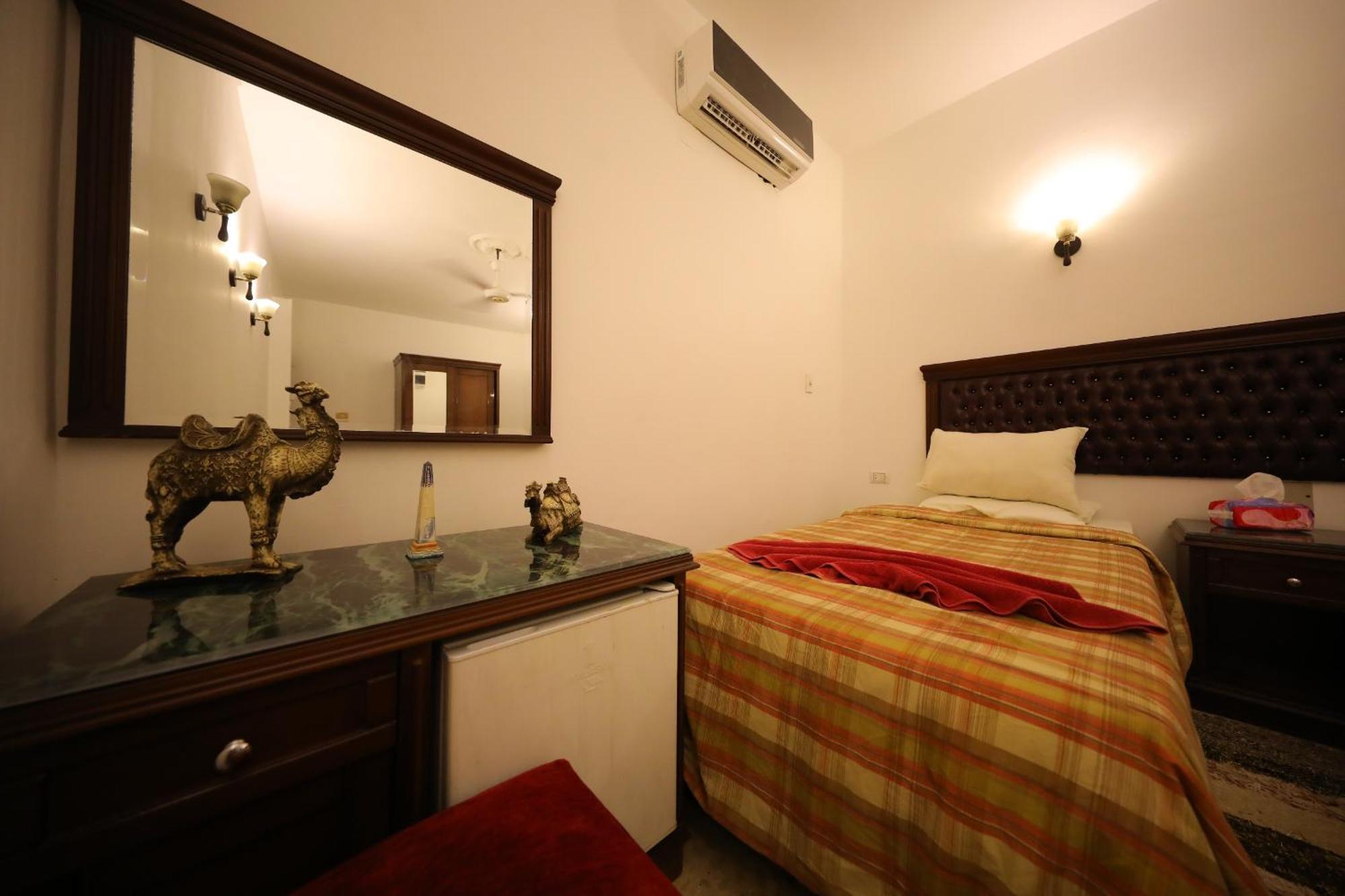 Pyramids Loft Guesthouse Κάιρο Δωμάτιο φωτογραφία
