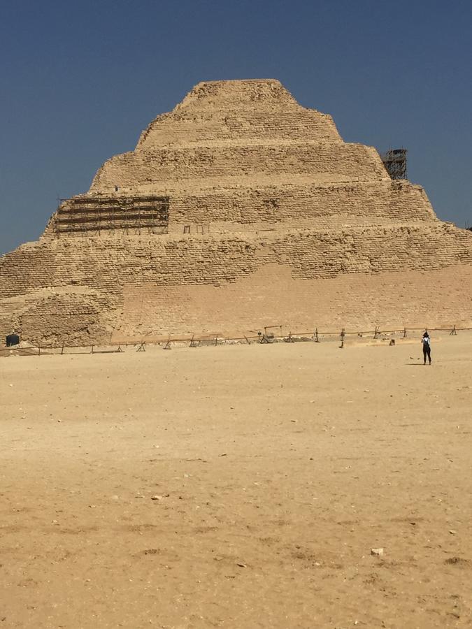 Pyramids Loft Guesthouse Κάιρο Εξωτερικό φωτογραφία