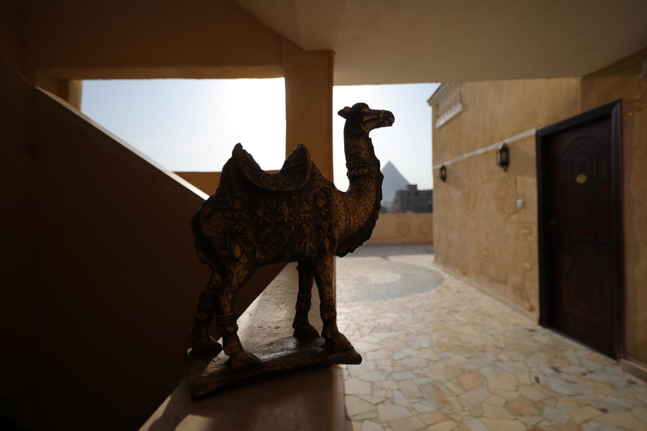 Pyramids Loft Guesthouse Κάιρο Εξωτερικό φωτογραφία