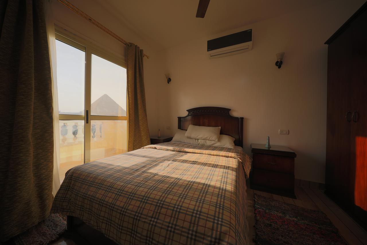 Pyramids Loft Guesthouse Κάιρο Εξωτερικό φωτογραφία