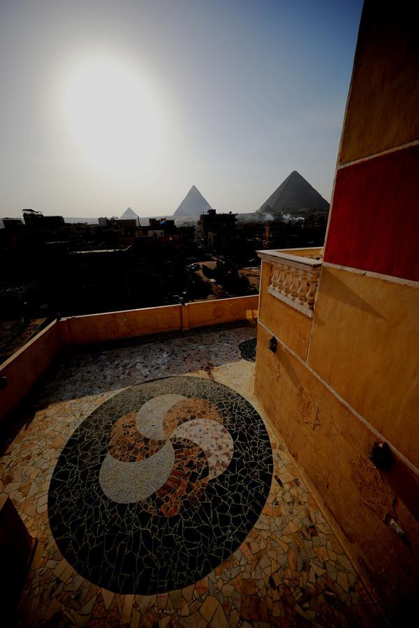 Pyramids Loft Guesthouse Κάιρο Εξωτερικό φωτογραφία