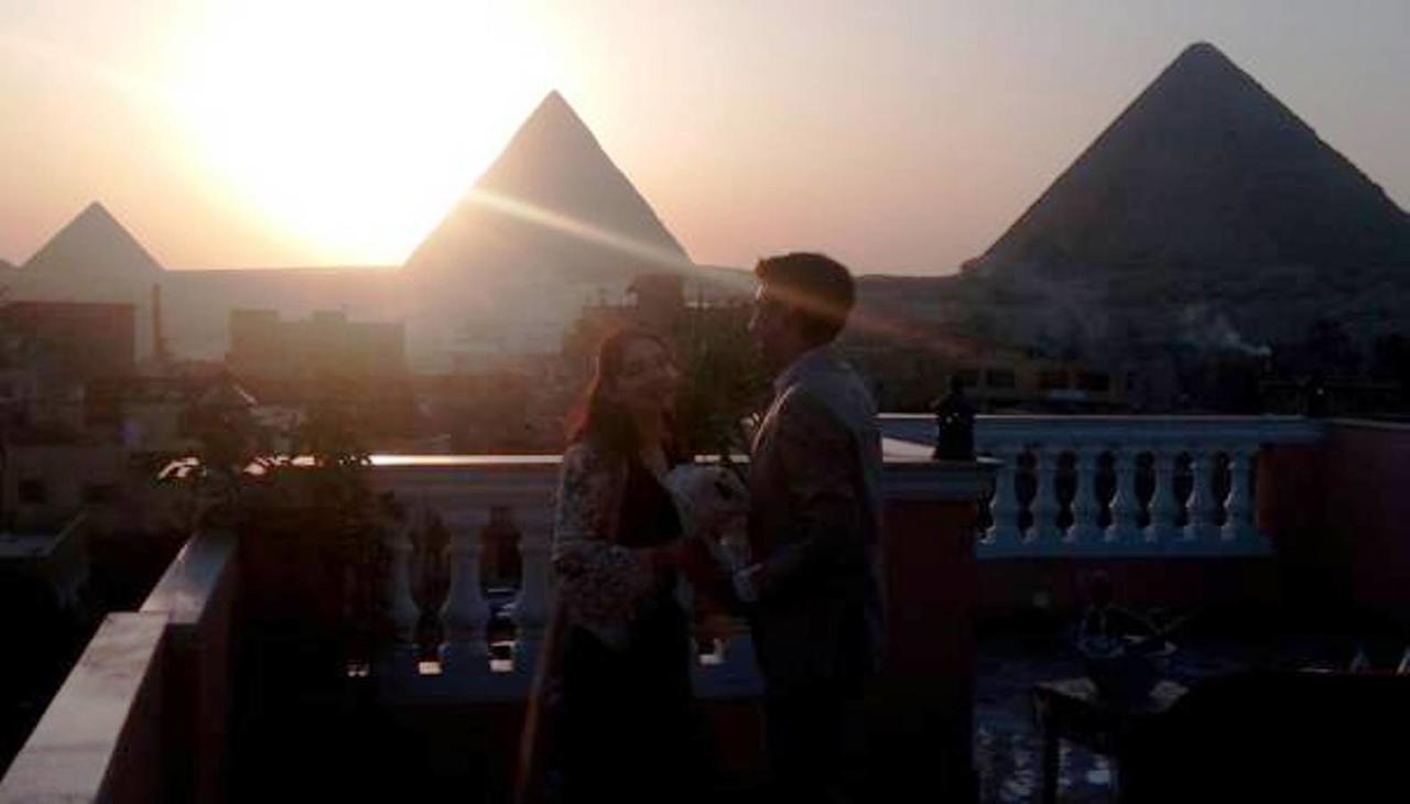 Pyramids Loft Guesthouse Κάιρο Εξωτερικό φωτογραφία