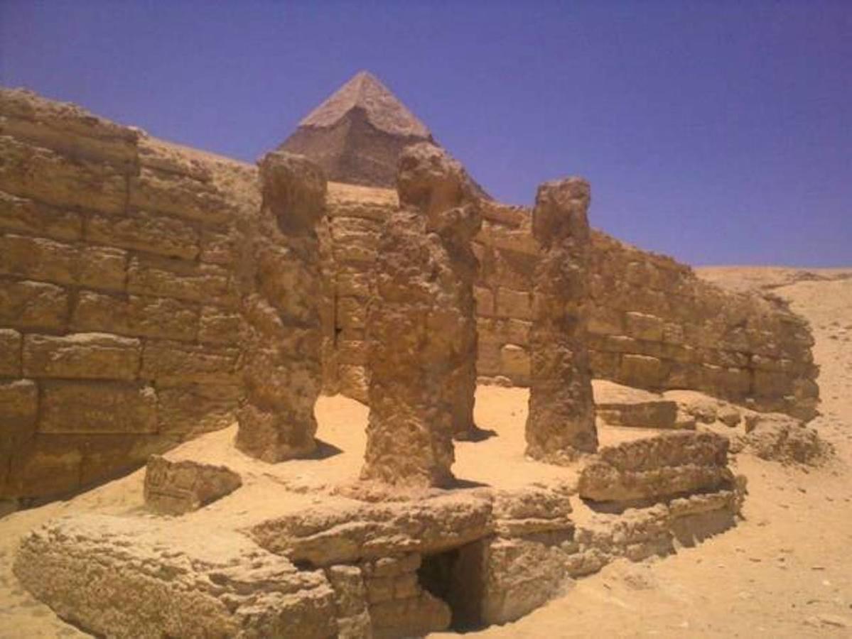 Pyramids Loft Guesthouse Κάιρο Εξωτερικό φωτογραφία