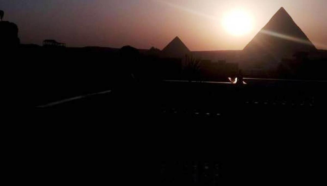Pyramids Loft Guesthouse Κάιρο Εξωτερικό φωτογραφία