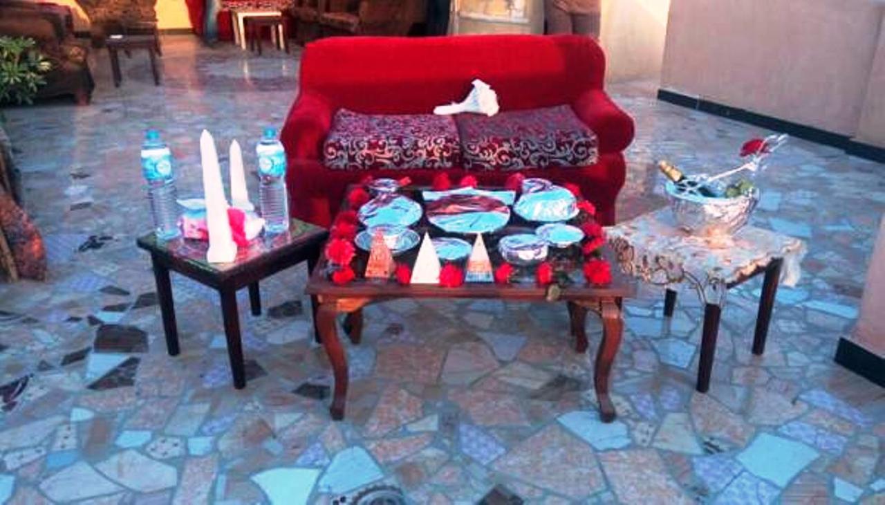 Pyramids Loft Guesthouse Κάιρο Εξωτερικό φωτογραφία