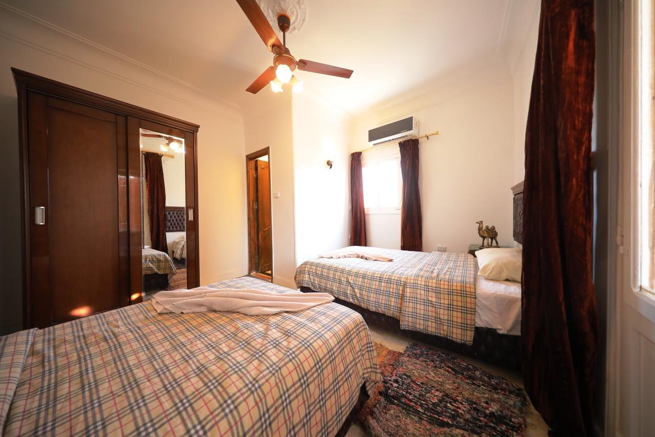 Pyramids Loft Guesthouse Κάιρο Εξωτερικό φωτογραφία