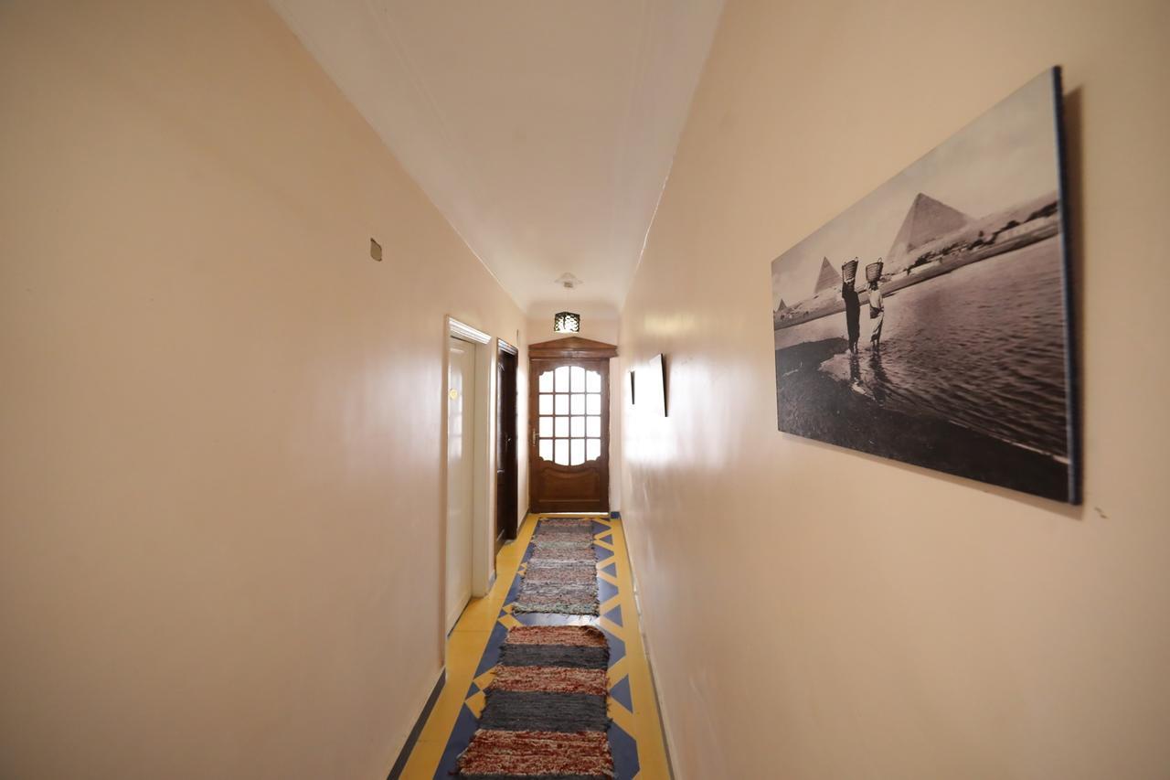 Pyramids Loft Guesthouse Κάιρο Εξωτερικό φωτογραφία