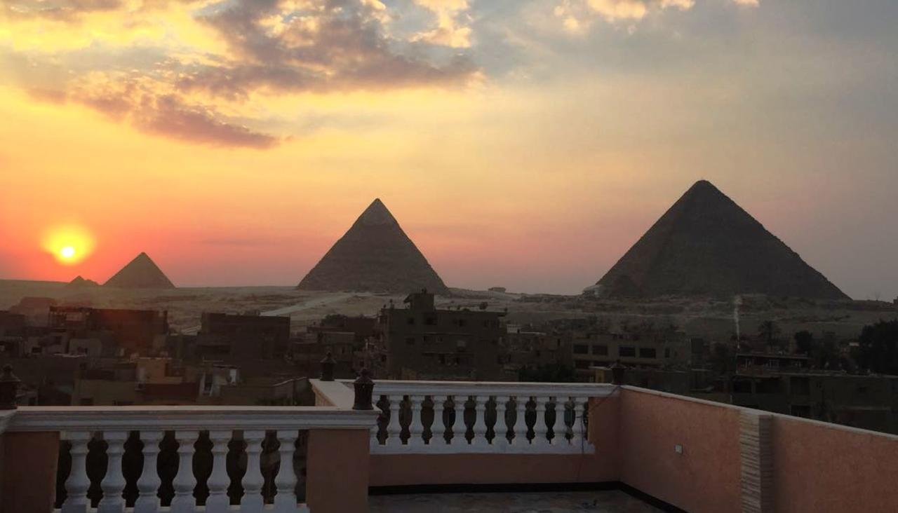 Pyramids Loft Guesthouse Κάιρο Εξωτερικό φωτογραφία