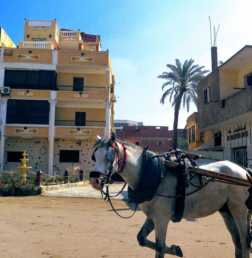 Pyramids Loft Guesthouse Κάιρο Εξωτερικό φωτογραφία