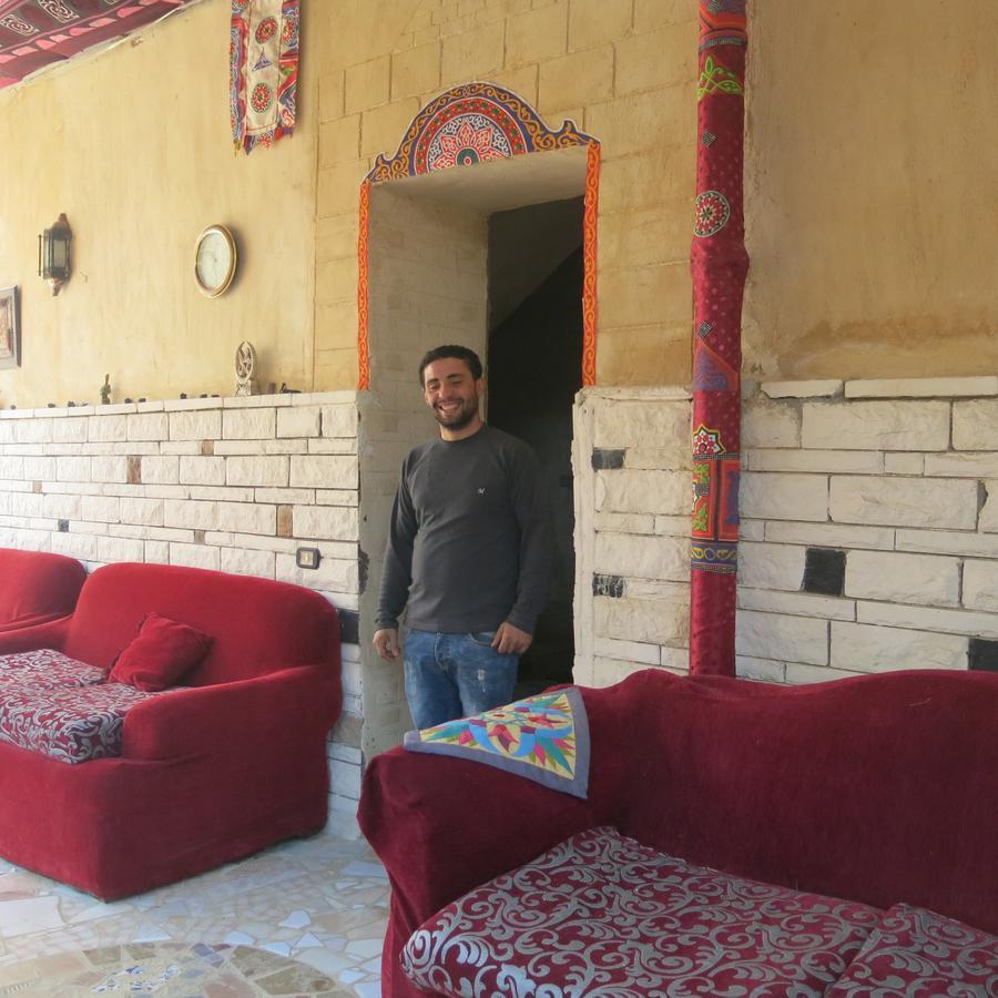 Pyramids Loft Guesthouse Κάιρο Εξωτερικό φωτογραφία