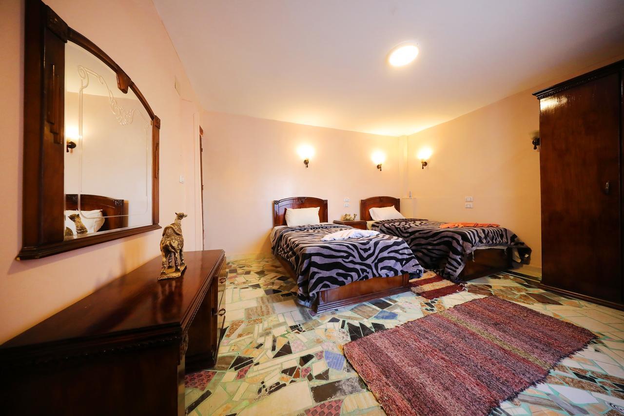 Pyramids Loft Guesthouse Κάιρο Εξωτερικό φωτογραφία